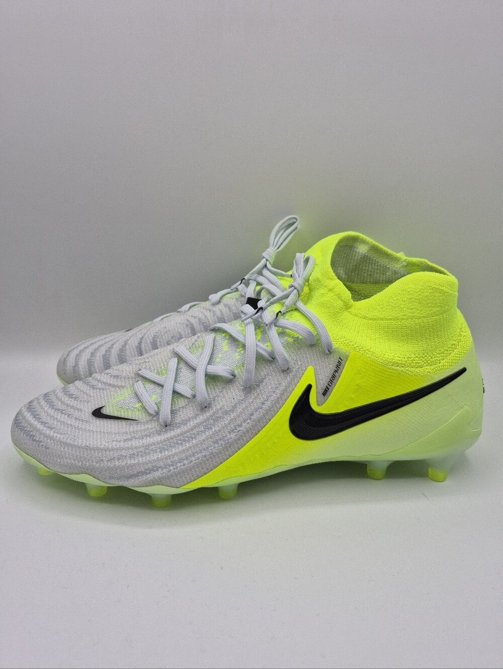 Nike Phantom Luna 2 Elite AG-Pro Soccer Cleats HF4361-003 Size 9 New Football